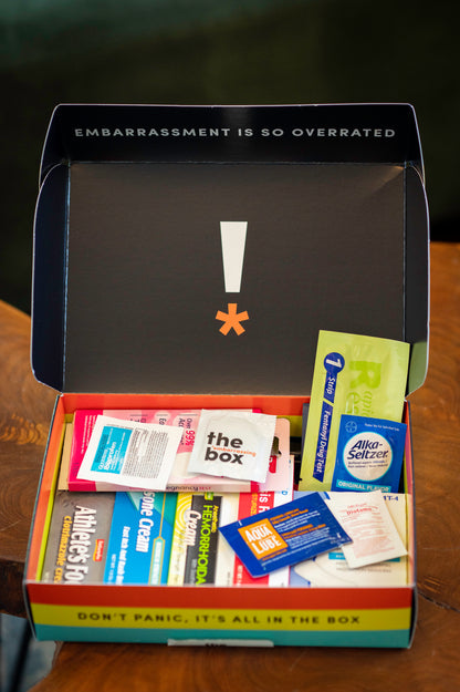 Embarrassing Box