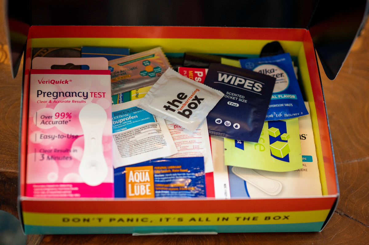 Embarrassing Box
